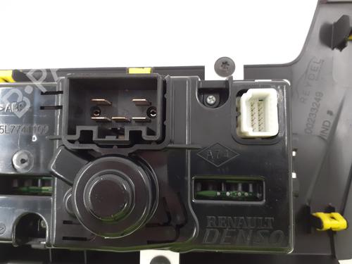 Climate control RENAULT MASTER III Van (FV) Z.E. (FV1Z) | BP31342638I5  - Image 7