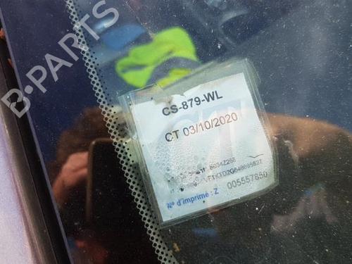 Climate control RENAULT LAGUNA III Grandtour (KT0/1) 2.0 dCi (KT01, KT08, KT09, KT0K, KT12, KT1D, KT1W) | BP24777781I5