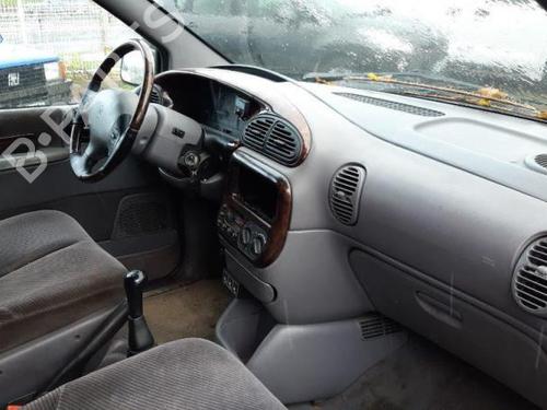 Rear bumper CHRYSLER VOYAGER / GRAND VOYAGER III (GS_, NS_) 2.5 TD | BP24785499C8