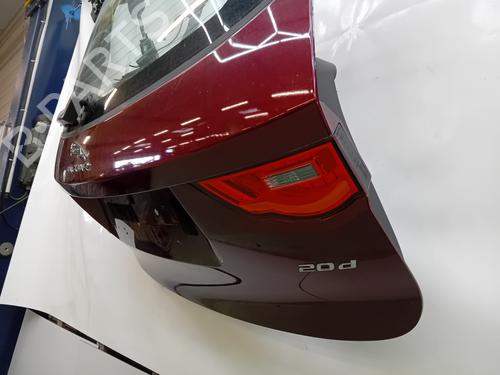 Tailgate JAGUAR F-PACE (X761) 2.0 TD4 | BP34411916C6 - Image 2