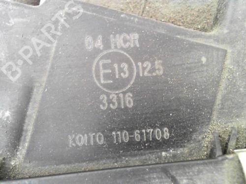 Left headlight MAZDA 323 F V (BA) 1.8 16V (BA8P) | BP24774282C28 