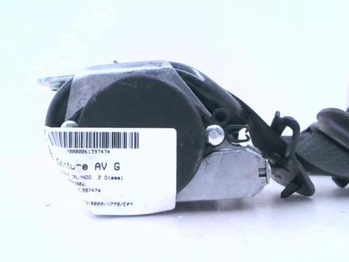Front left seatbelt CHEVROLET ORLANDO (J309) 2.0 D | BP24784715I26 - Image 3