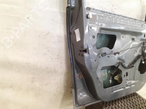Left front door SMART FORFOUR Hatchback (453) electric drive (453.091) | BP29880338C2