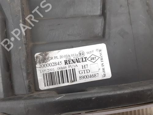 Left headlight RENAULT LAGUNA II (BG0/1_) 1.8 16V (BG04, BG0B, BG0C, BG0V) | BP24790174C28 - Image 5