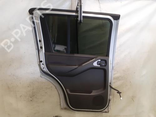 left-rear-door-nissan-pathfinder-iii-r51-2005-27890912 main image