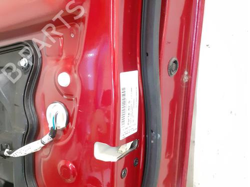 Right front door MAZDA CX-5 (KE, GH) 2.2 D AWD (KE102) | BP25334418C3 