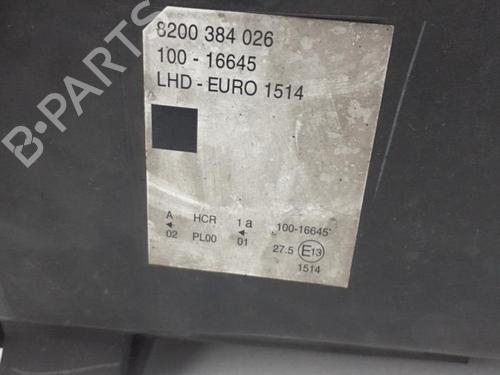 Used Right headlight Right headlight RENAULT VEL SATIS (BJ0_) 2.2 dCi (BJ0E, BJ0F) (150 hp) 24774164 24774164