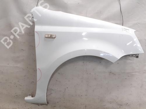 Used Right front fenders FIAT PANDA (169_) 1.1 (169.AXA1A) (54 hp) 29893607