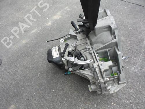 Gearbox RENAULT TWINGO III (BCM_, BCA_)  | BP24780671M3 