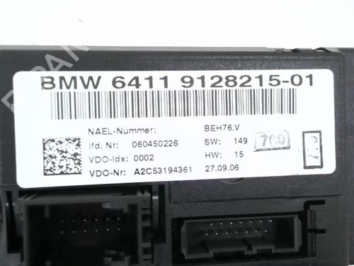 AC Styreenhet / Manøvreringsenhet BMW 1 (E87) 118 d | BP24781398I5 