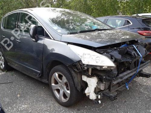 Shock absorber spring PEUGEOT 3008 I MPV (0U_) 1.6 HDi | BP24785502C152 