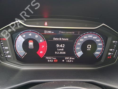 Ratstangsstang AUDI A1 Sportback (GBA) 30 TFSI | BP33970223I23 - Image 7