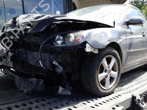 Left mirror MAZDA 3 (BK) 1.6 MZ-CD | BP24778405C26 