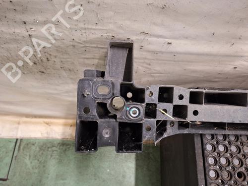 Rear bumper reinforcement RENAULT CLIO III (BR0/1, CR0/1) 1.5 dCi (C/BR0G, C/BR1G) | BP29185340C73 