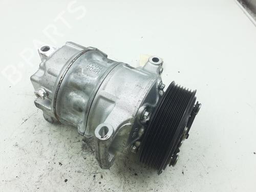 AC compressor RENAULT MEGANE IV Saloon 1.5 dCi 110 | BP24792545M34 - Image 2