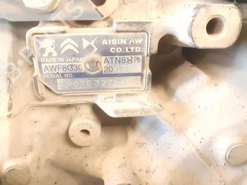 gearbox-citroen-berlingo-box-bodympv-k9-2018-36468755 main image