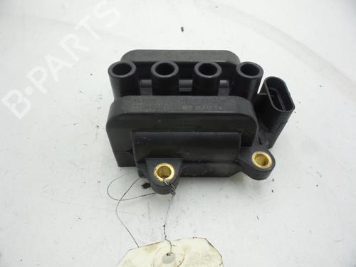 Tændspole RENAULT TWINGO I (C06_) 1.2 16V (C06C, C06D, C06K) (75 hp) 24784283