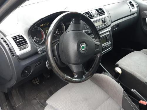 Right mirror SKODA FABIA II Combi (545) 1.9 TDI | BP24785432C27 