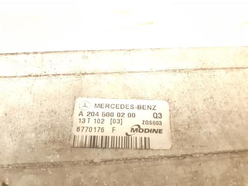 Intercooler MERCEDES-BENZ CLS Shooting Brake (X218) CLS 350 CDI / d 4-matic (218.993) | BP24794255M30  - Image 6