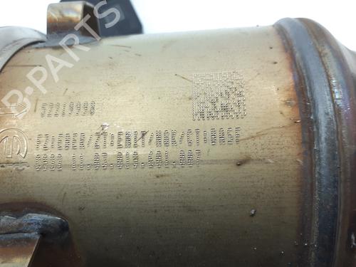Particulate filter JEEP RENEGADE SUV (BU, B1, BV) 1.5 T4 Hybrid | BP39762624M81 - Image 4