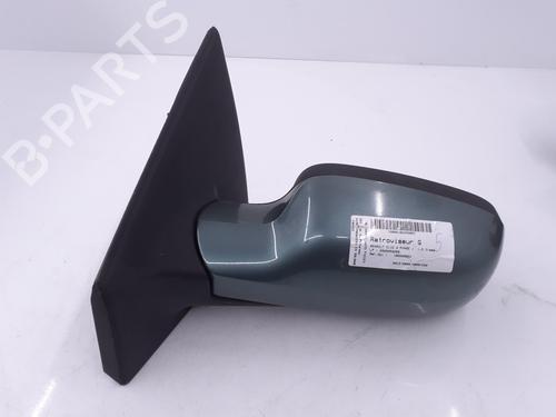 Used Left mirror RENAULT CLIO III (BR0/1, CR0/1) 1.5 dCi (BR17, CR17) (86 hp) 28141442
