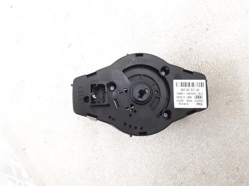 Used Headlight switch Headlight switch AUDI A4 B8 Avant (8K5) 2.0 TDI (177 hp) 24771575 24771575