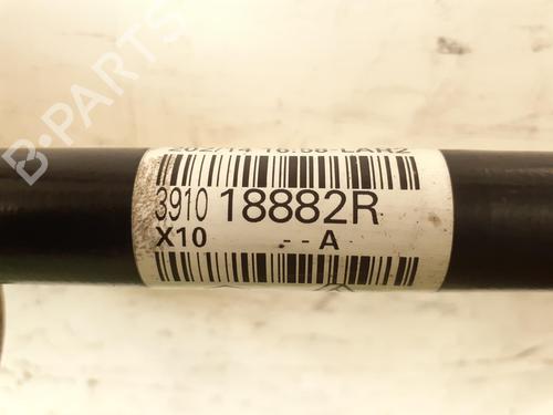 Left front driveshaft RENAULT ZOE (BFM_) ZOE | BP24794582M38 - Image 4