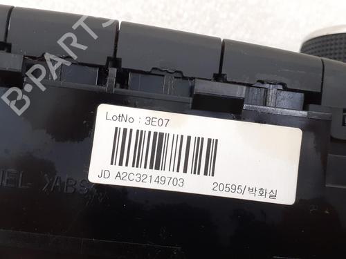 climate-control-kia-ceed-jd-2012-2013-2014-2015-2016-2017-2018-24796039 main image