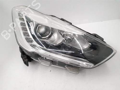 Lyskaster høyre DS DS 5 (KF_) 2.0 BlueHDi 180 (180 hp) 30814234