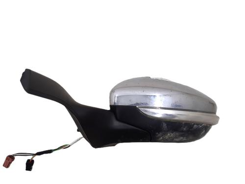 Used Left mirror PEUGEOT 208 I (CA_, CC_) 1.2 VTI 82 (82 hp) 24772531