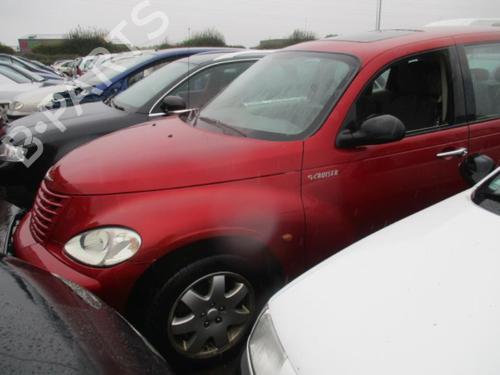 Left mirror CHRYSLER PT CRUISER (PT_) 2.2 CRD | BP24775075C26 