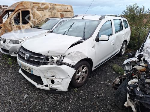 Left mirror DACIA LOGAN MCV II TCe 90 (K8M1, K8MA, K8AC) | BP31711601C26 - Image 7