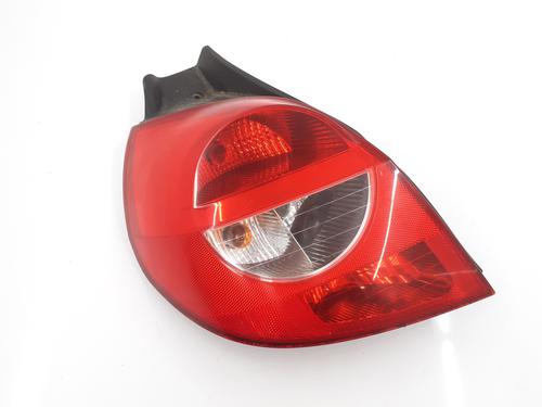 Used Left taillight RENAULT CLIO III (BR0/1, CR0/1) 1.5 dCi (BR17, CR17) (86 hp) 26946489