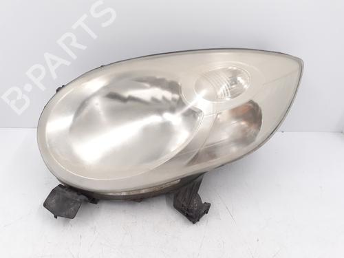 Phare gauche CITROËN C1 (PM_, PN_) 1.0 (68 hp) 32109490