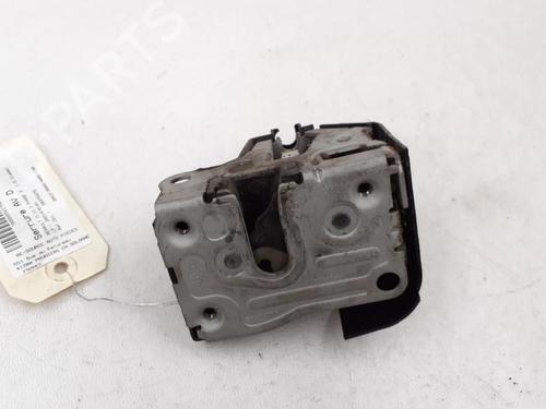 Front right lock RENAULT CLIO II (BB_, CB_) 1.5 dCi (B/CB08) | BP24783773C97 