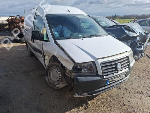 Used Parts FIAT SCUDO Van (220_) 1.9 D 2410860