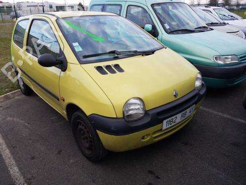 Right mirror RENAULT TWINGO I (C06_) 1.2 (C066, C068) | BP24782343C27 
