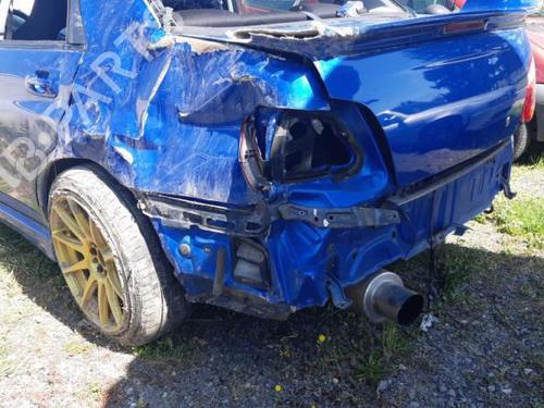 Front right interior door handle SUBARU IMPREZA Saloon (GD) 2.0 WRX Turbo AWD (GDA) | BP24784013I14 