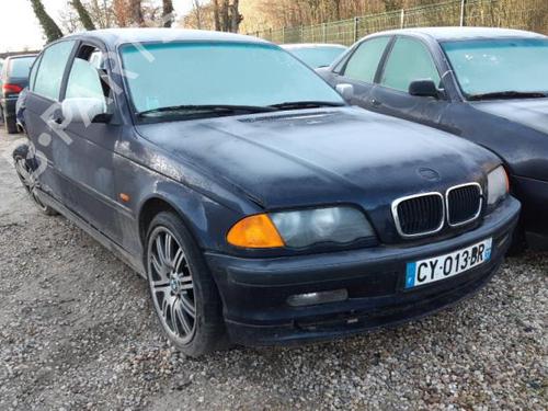 Left mirror BMW 3 (E46) 320 d | BP24777703C26 