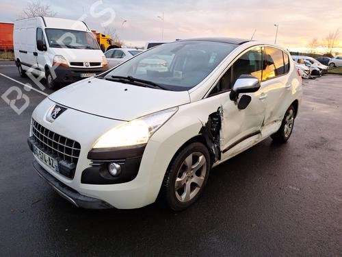 Used Parts PEUGEOT 3008 I MPV (0U_) 1.6 HDi (114 hp) 4372453