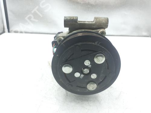 AC compressor CITROËN C3 III (SX) 1.5 BlueHDi 100 (SXYHYP, SXYHTU) | BP30121939M34 