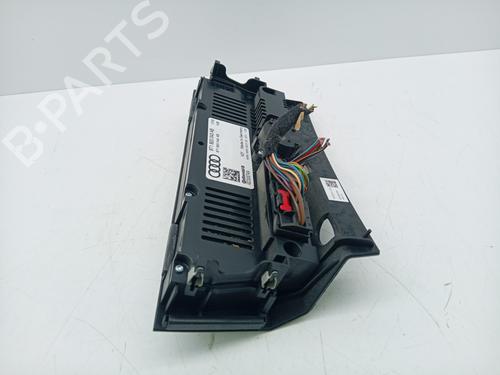 climate-control-audi-a4-b8-8k2-2007-2008-2009-2010-2011-2012-2013-2014-2015-2016-2017-34127490 main image