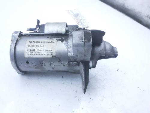 Starter RENAULT CLIO V (B7_) 1.0 TCe 100 (B7MT) | BP38725952M8 - Image 3