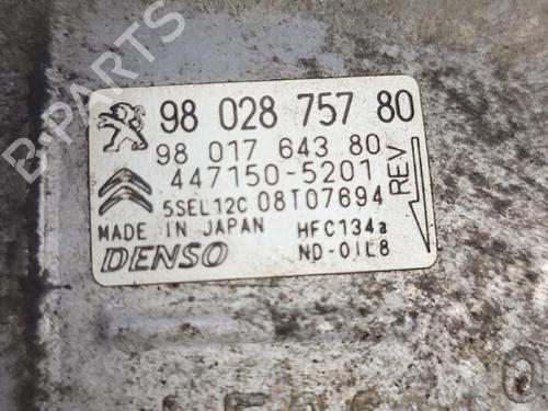 AC compressor CITROËN BERLINGO Box Body/MPV (B9) 1.6 BlueHDi 100 | BP37238633M34 - Image 3