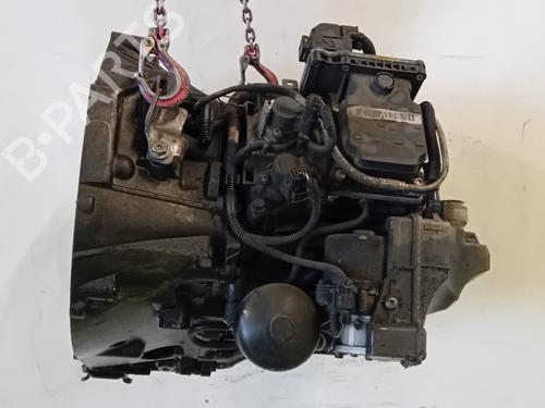 Gearbox CITROËN JUMPY III Van (V_) 1.6 BlueHDi 95 | BP29434668M3 