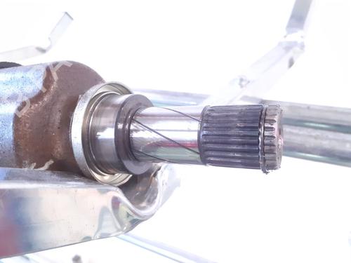 Left front driveshaft RENAULT EXPRESS Box Body/MPV | BP39550566M38 - Image 3