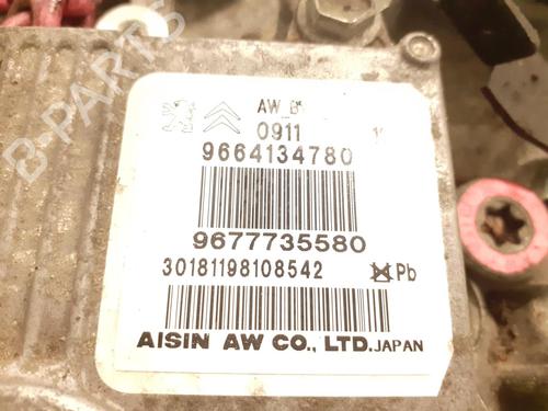 Gearbox CITROËN C5 III (RD_) 2.0 HDi 165 (RDRHHA, RDRHH8) | BP24795244M3 - Image 2