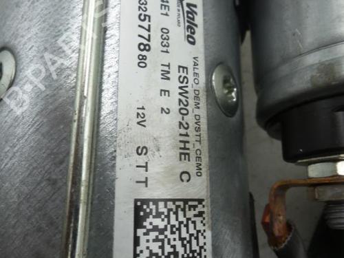 Startmotor PEUGEOT 308 II (LB_, LP_, LW_, LH_, L3_) 1.5 BlueHDi 130 (131 hp) 24783091