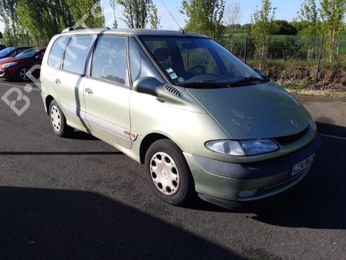 Used Parts RENAULT ESPACE III (JE0_) 2.2 D (114 hp) 2414142
