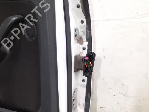 Left rear door VW GOLF PLUS V (5M1, 521) 1.6 TDI | BP24790207C4 